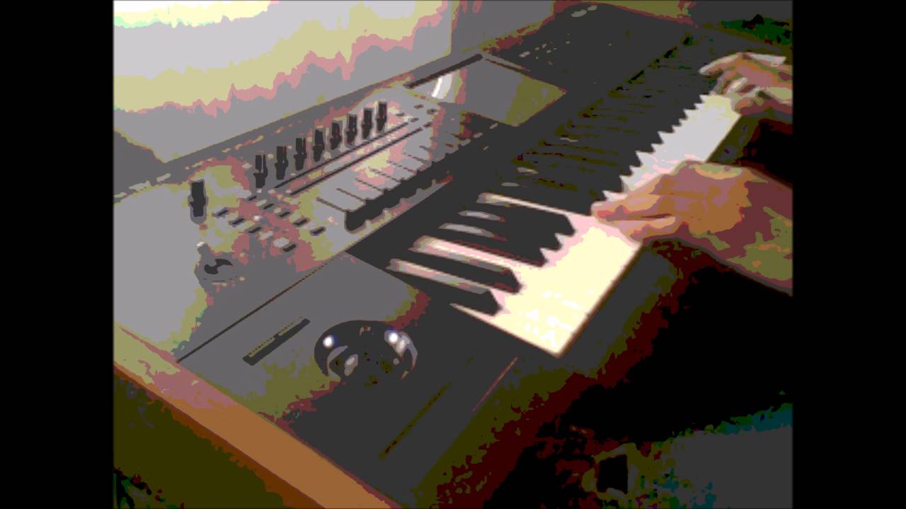 Korg Kronos NOVO Petrovic Set 2016 num 2