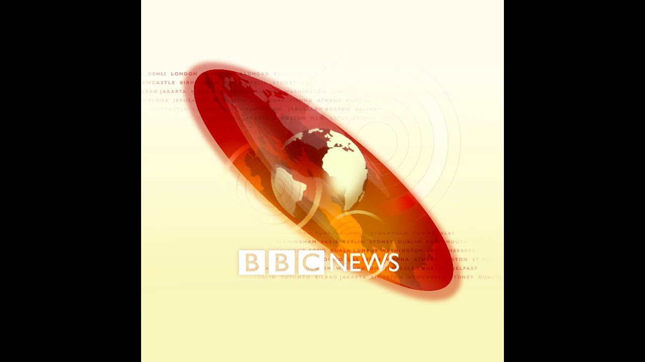 BBC News - Transparent intro (1999-2004)