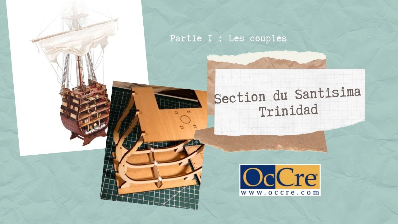 Partie 1 les couples de la section du Santisima Trinidad de chez occre