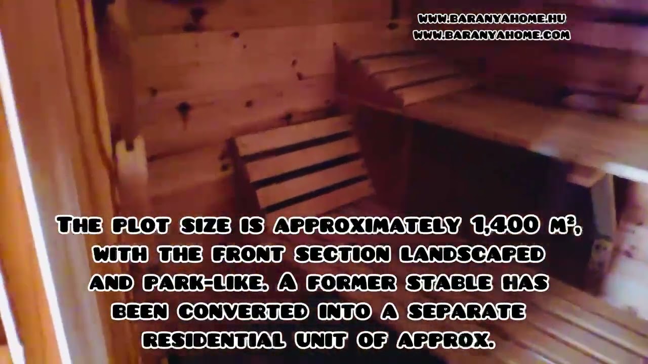 House for sale |  Monyoród | Baranya | Hungary  |