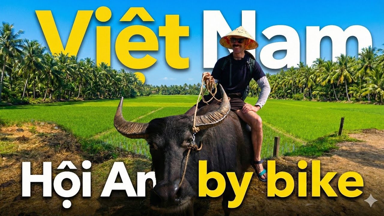 ​Vietnam Countryside: A Bike Tour of Hoi An