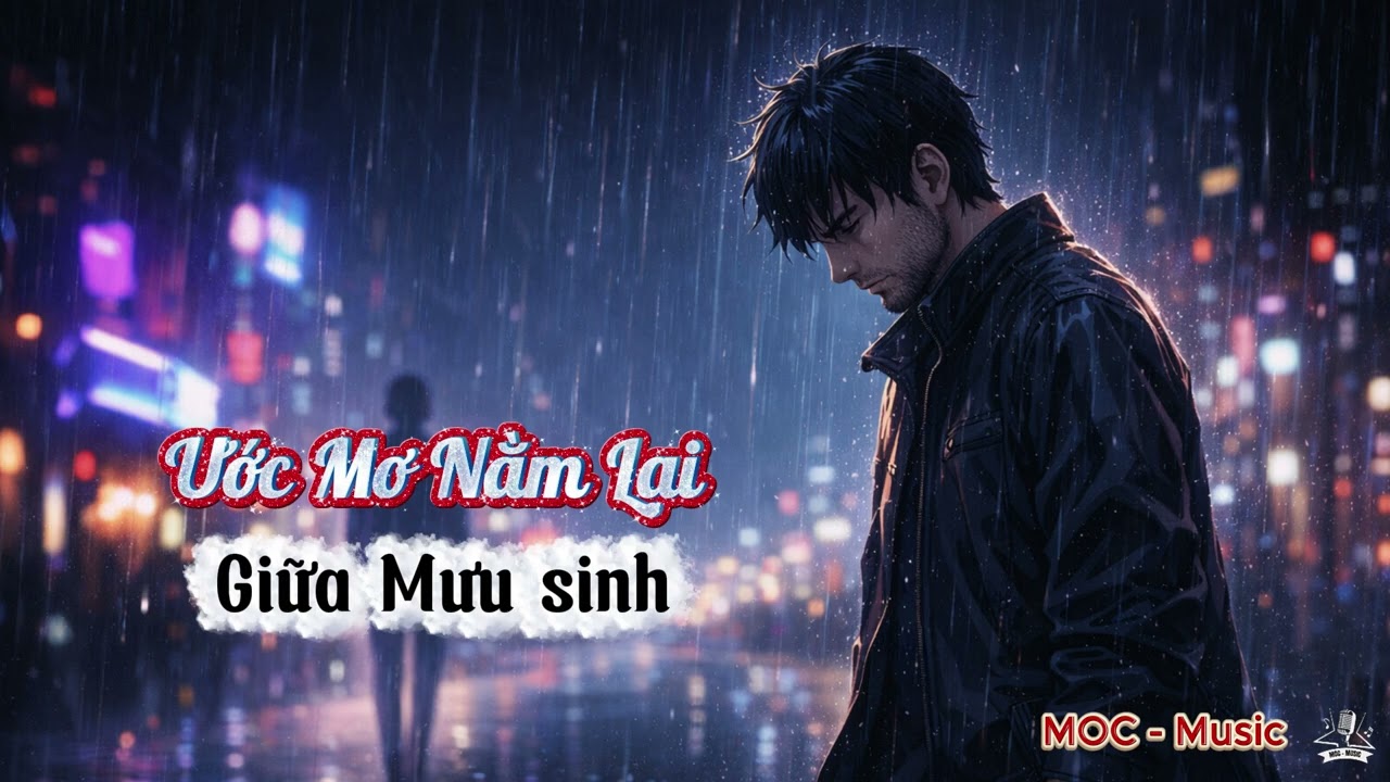 ƯỚC MƠ NẰM LẠI GIỮA MƯU SINH I MOC - Music