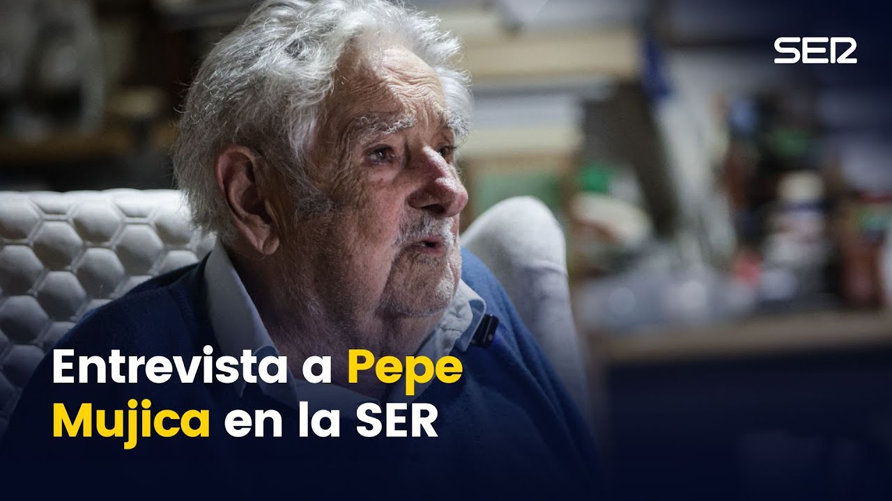 Entrevista a Pepe Mujica en la SER