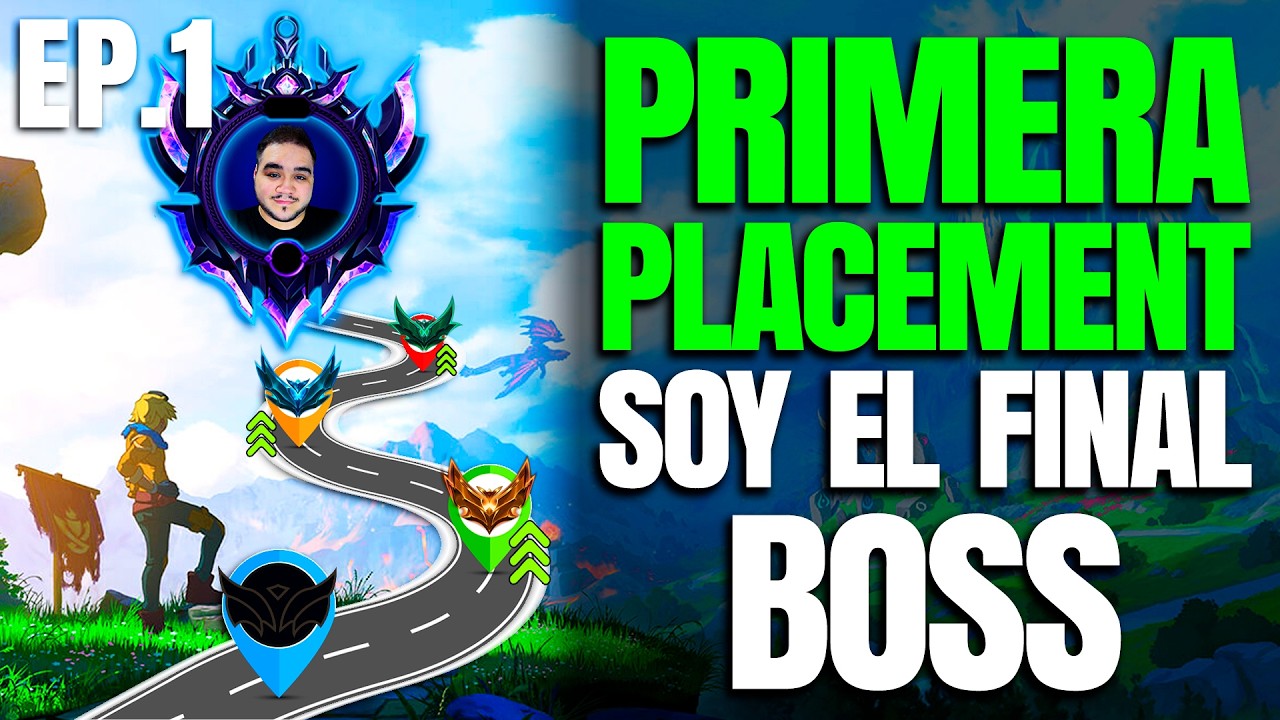 Empieza la escalada hacia el TOP | Road to Diamond EP.1