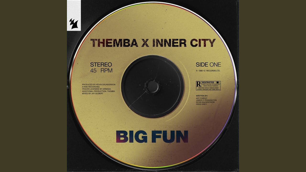 Big Fun (Extended Mix)