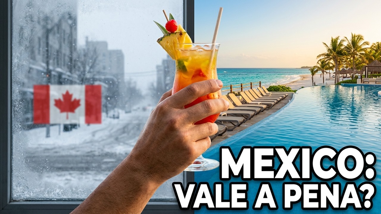 Vale a Pena Viajar para o México? Nossa Experiência em um 