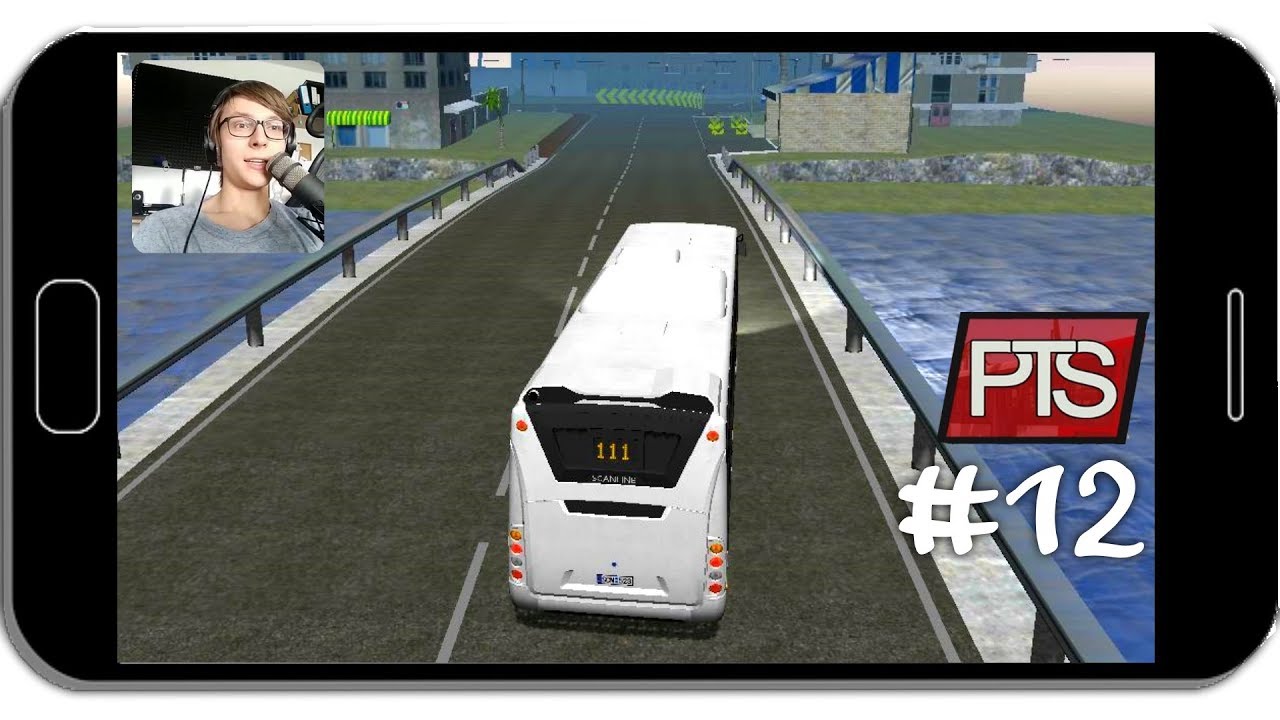 PTS #12 UPDATE: Neuer Scania und vieles mehr! ☆ Let's Play Android Simulationen
