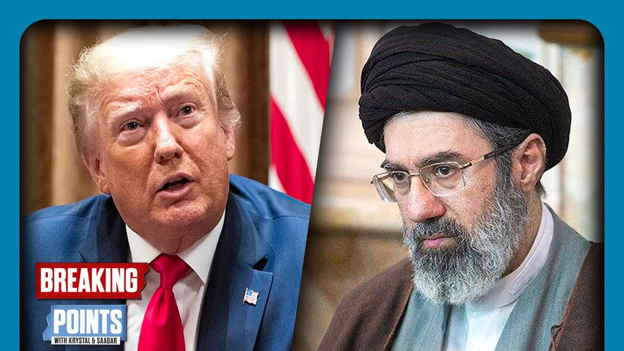 New Iran Ayatollah Is A SCREW YOU To Donald Trump