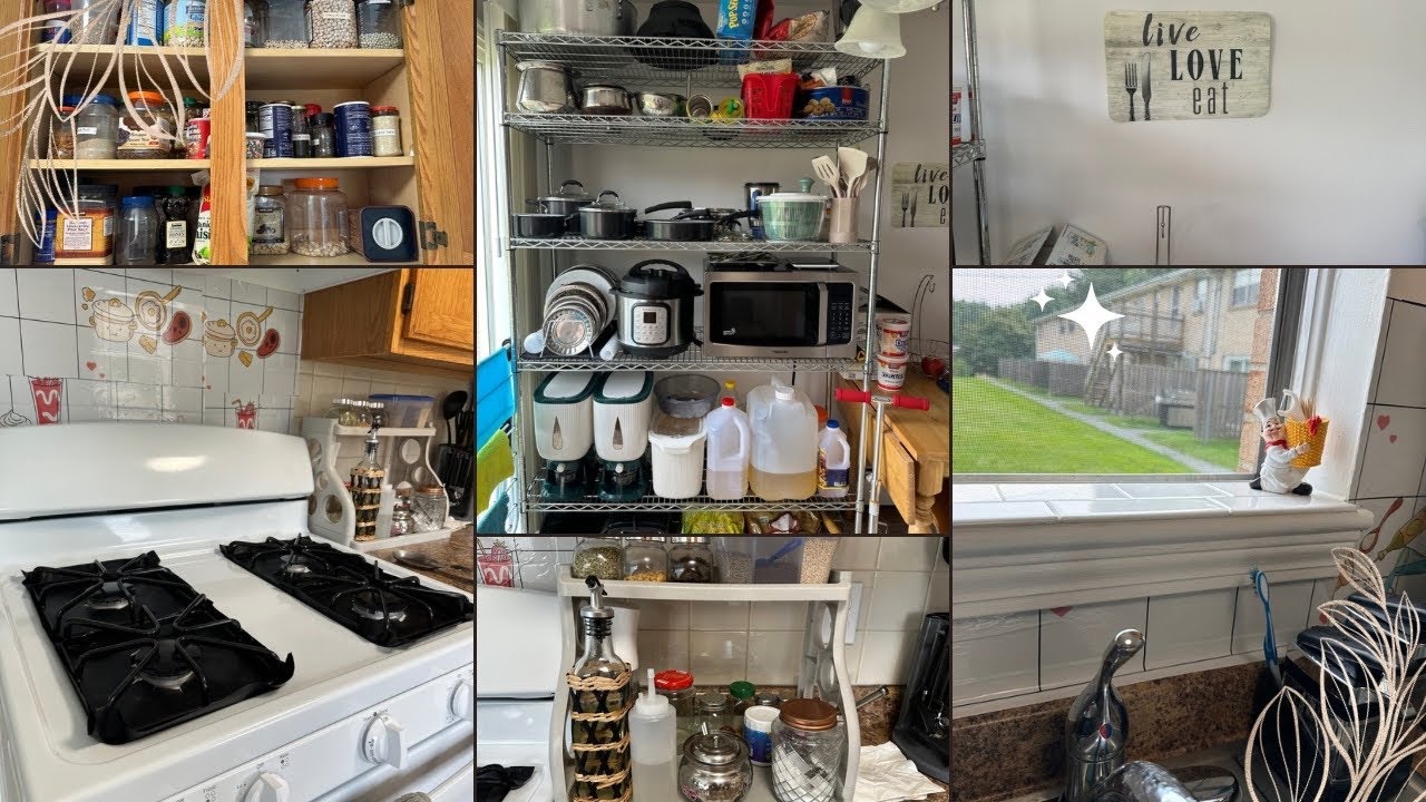 USA kitchen tour in Tamil | kitchen organization@Tamillife360 | #usatamilvlog #kitchentour