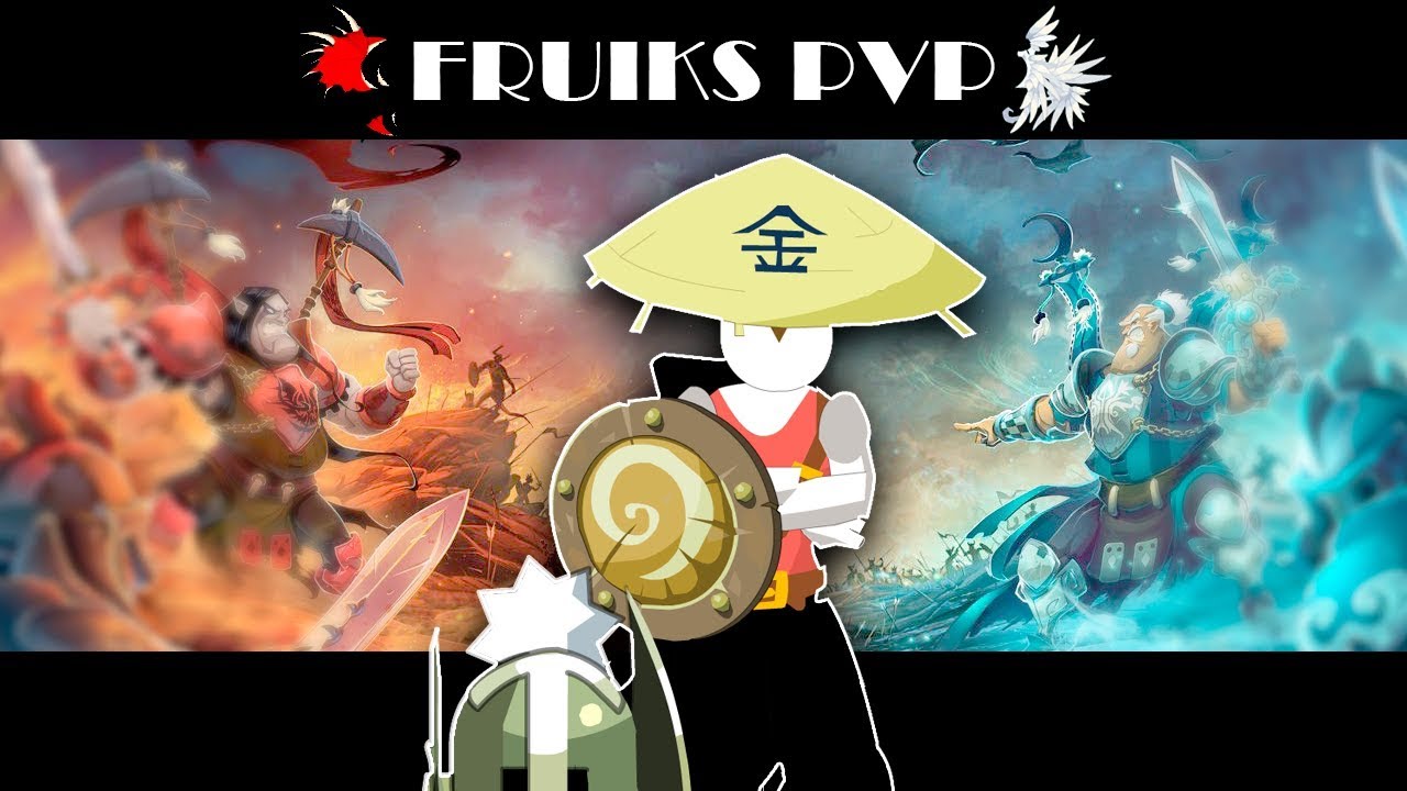 [1.29 DOFUS PVP] 2 Gros 2v2 avec Konane et Blinni-twitch !