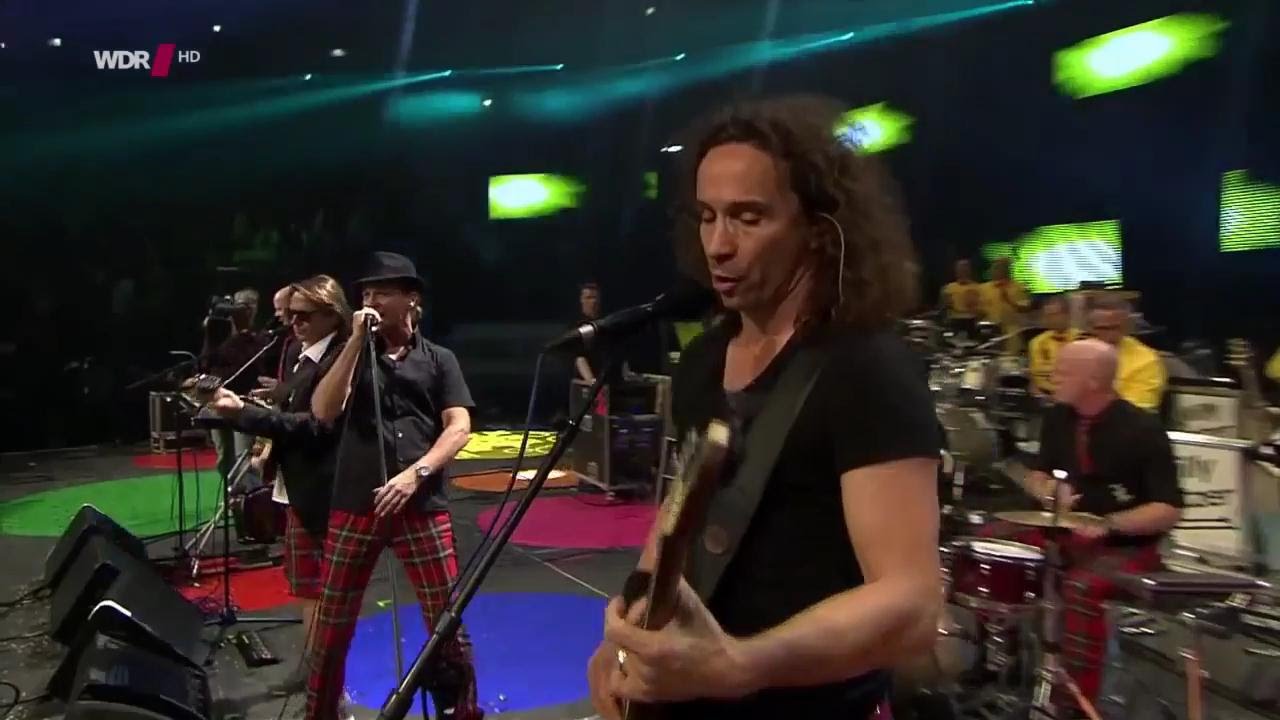 Brings - live 11.11.2014 Lanxess Arena Köln - Immer wieder Kölsche Lieder