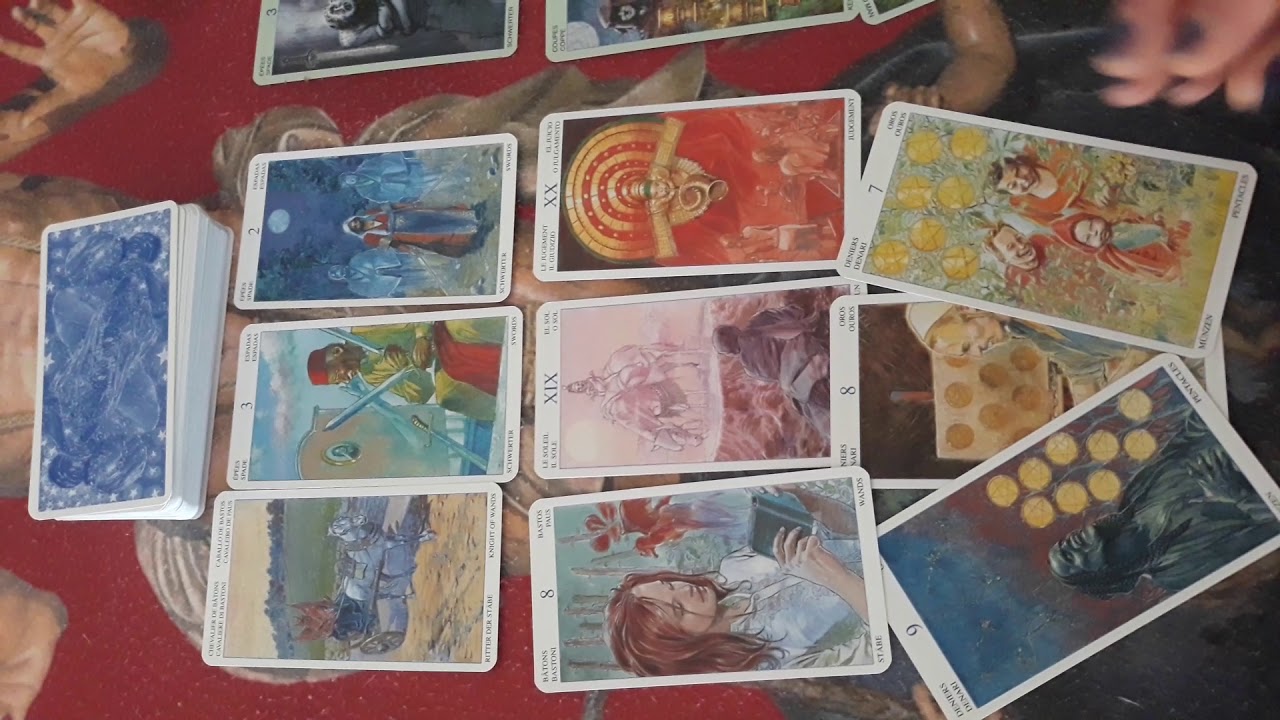 HOR&Oacute;SCOPOS 2019 (SEGUNDA PARTE)