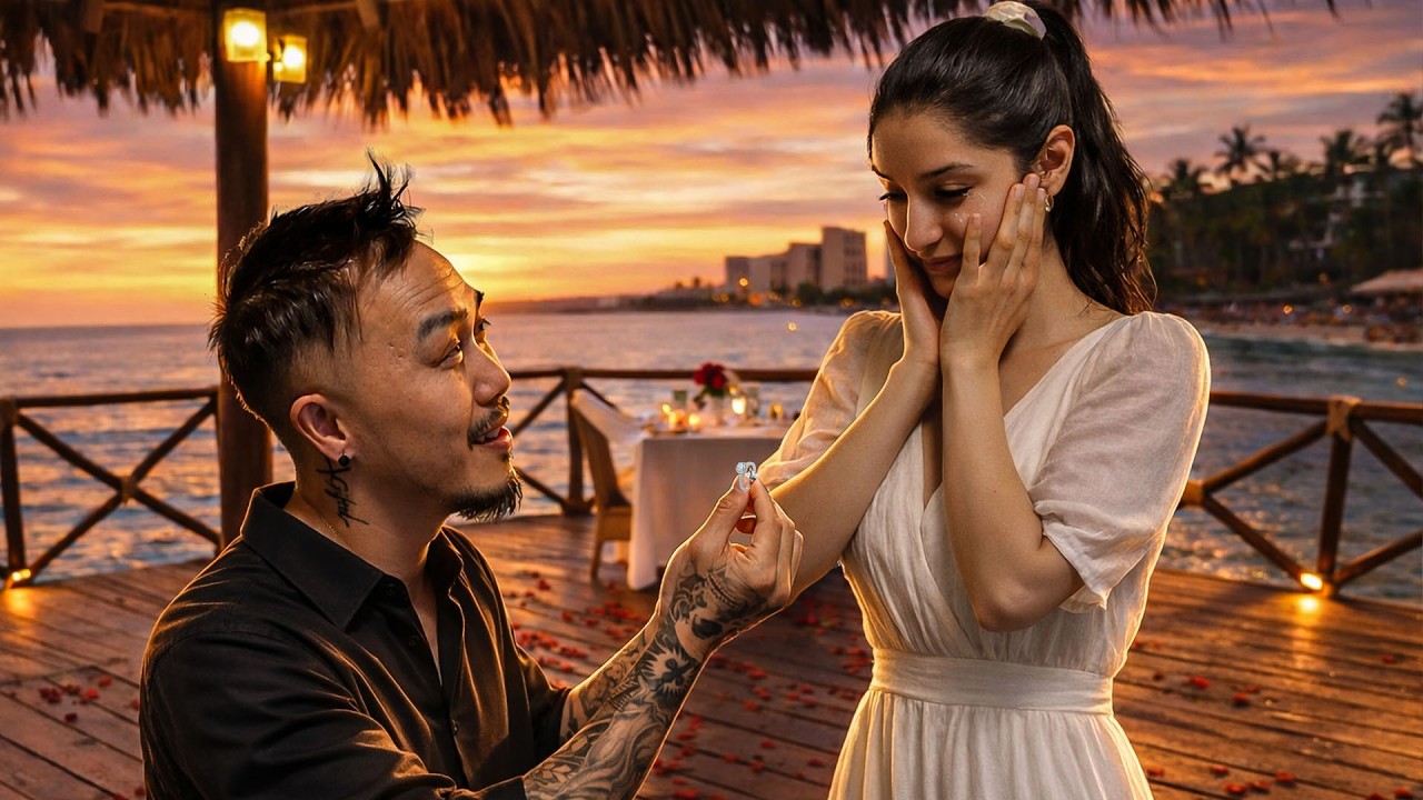 She Said YES 💍