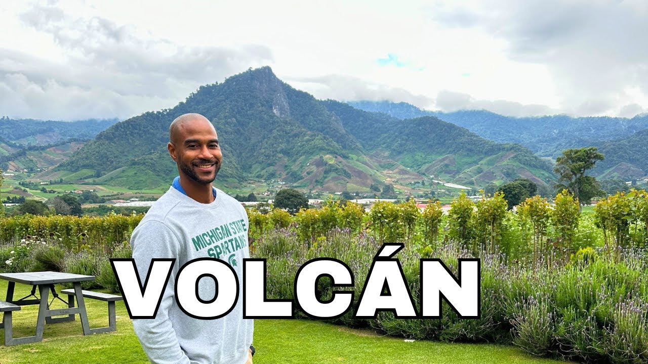 Volc&aacute;n y Cerro Punta  Chiriqu&iacute; dos sitios tur&iacute;sticos imprescindibles en tu visita a Panam&aacute;