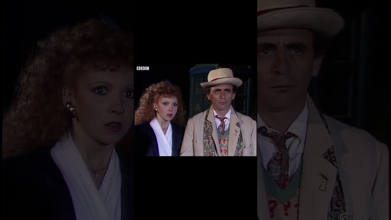 DOCTOR WHO 7TH DOCTOR Classic Doctor Who EDIT All The Things She Said 