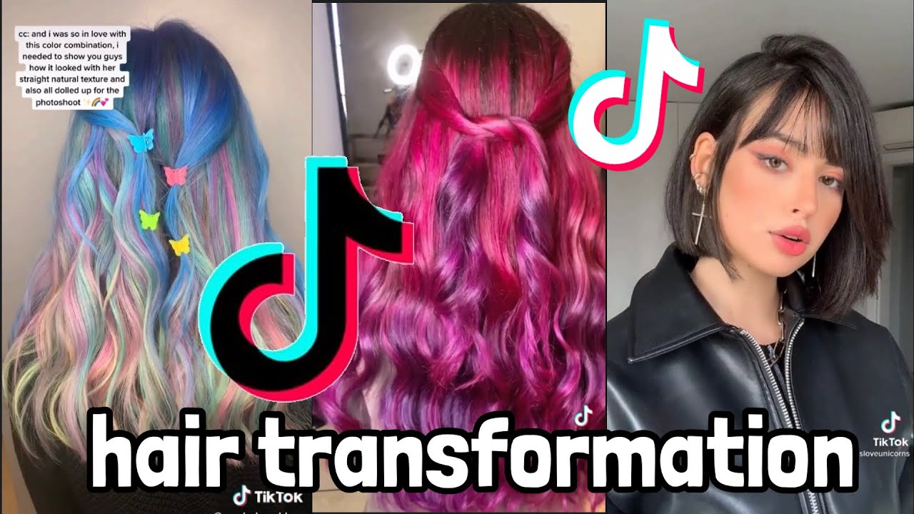 AMAZING hair transformations 😻