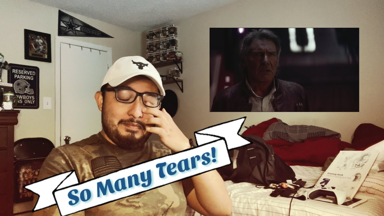 The Last Skywalker [100K Special] - Reaction!!