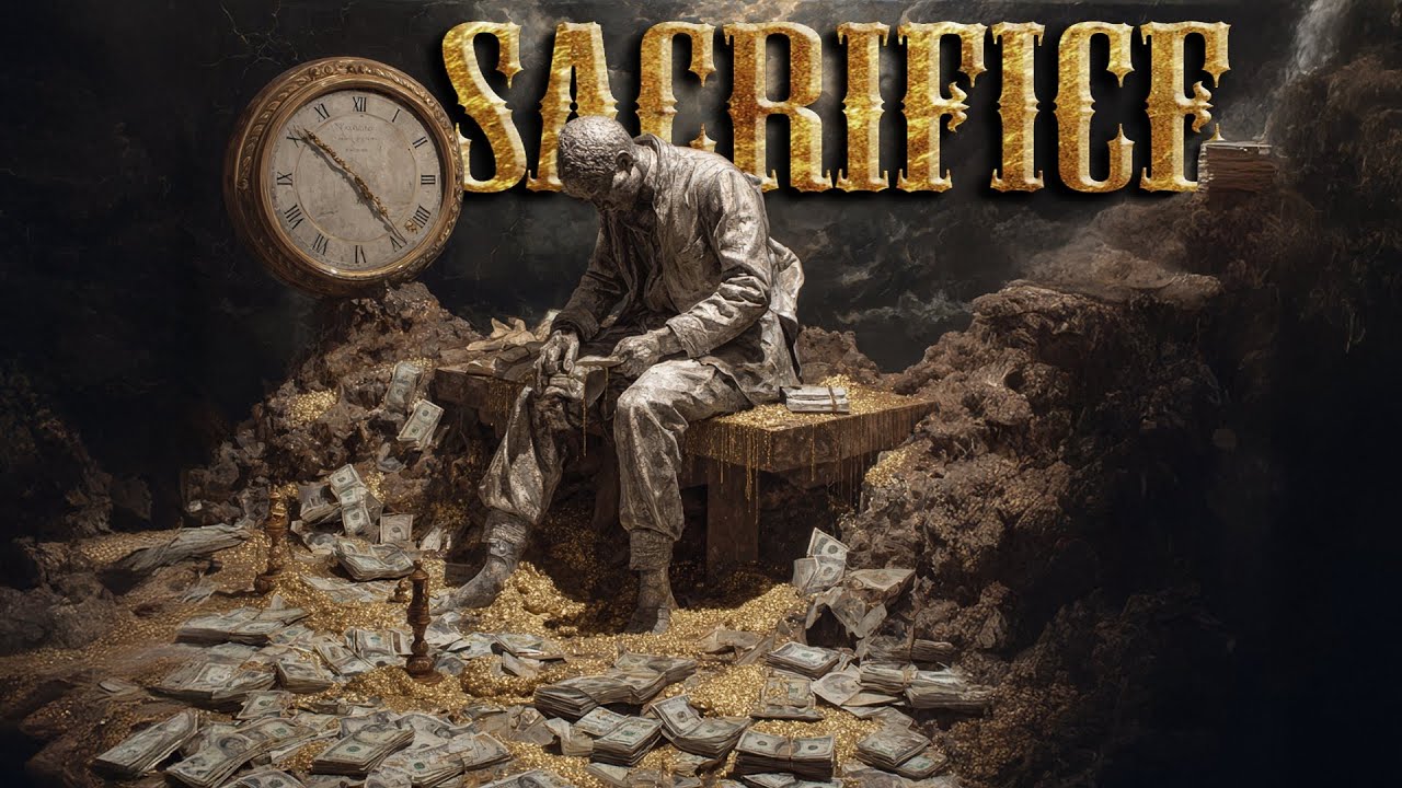 SACRIFICE &ndash; Reflective Cinematic Rap Beat