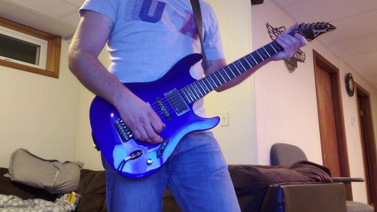 Avicii - Levels (guitar cover)