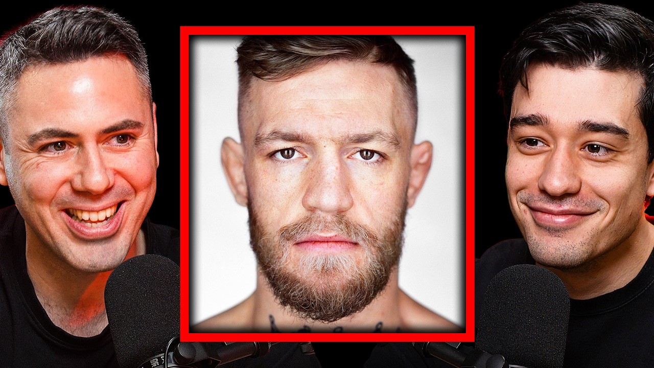 El ASCENSO y CAÍDA del Peleador más POLÉMICO de la UFC (Conor McGregor)