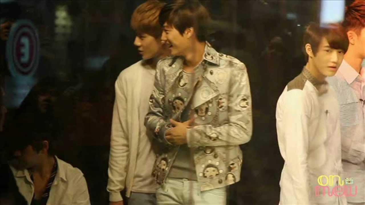 SeKai ♥ Sehun Kai In Thailand Best Moment