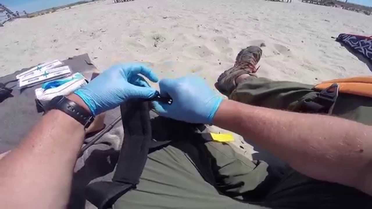 Demonstration of Improved Traction Device (ITD)