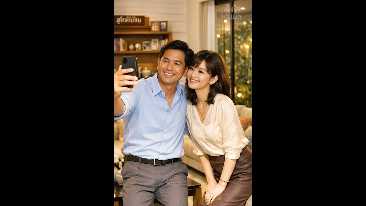 เมียป่วยทรมาน คนใหม่ทิ้งไป เมื่อตัวเองป่วยหนัก - คิดได้