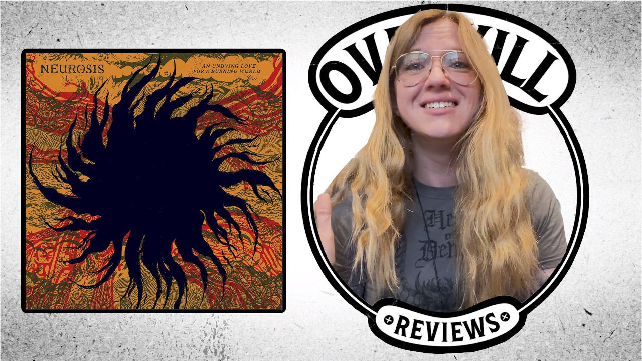 NEUROSIS An Undying Love For A Burning World | BangerTV Metal Album Reviews