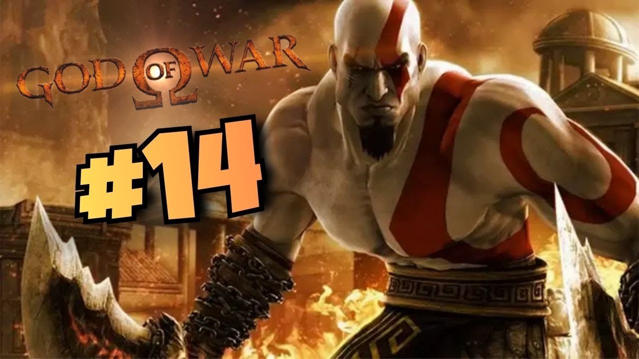 God Of War: Ghost Of Sparta - Parte 14