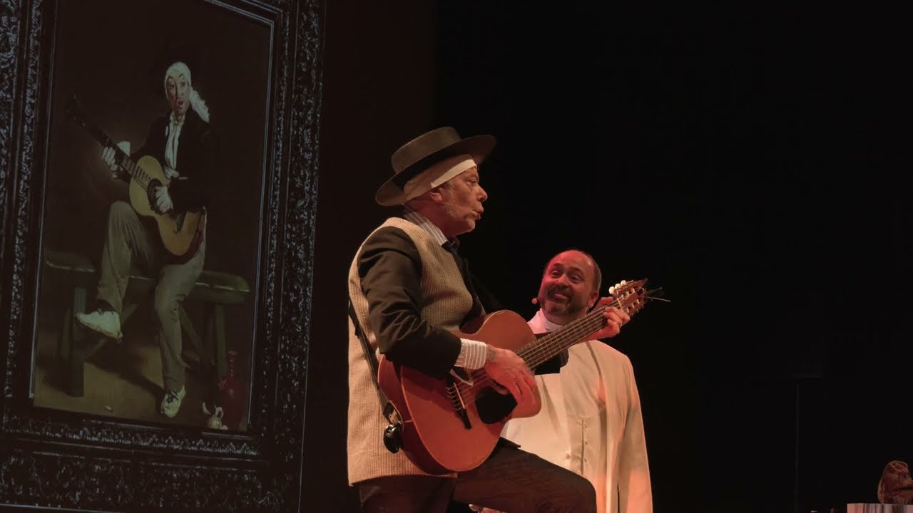 TEASER POMPON, POMPON, LA COM&Eacute;DIE MUSICALE DE PASCAL PARISOT (V2)
