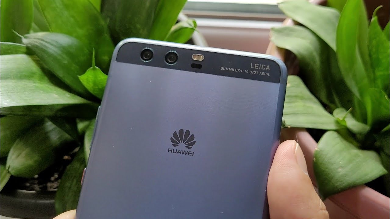 Купил флагман из 2017 года😱 Huawei P10 Plus в 2025 году