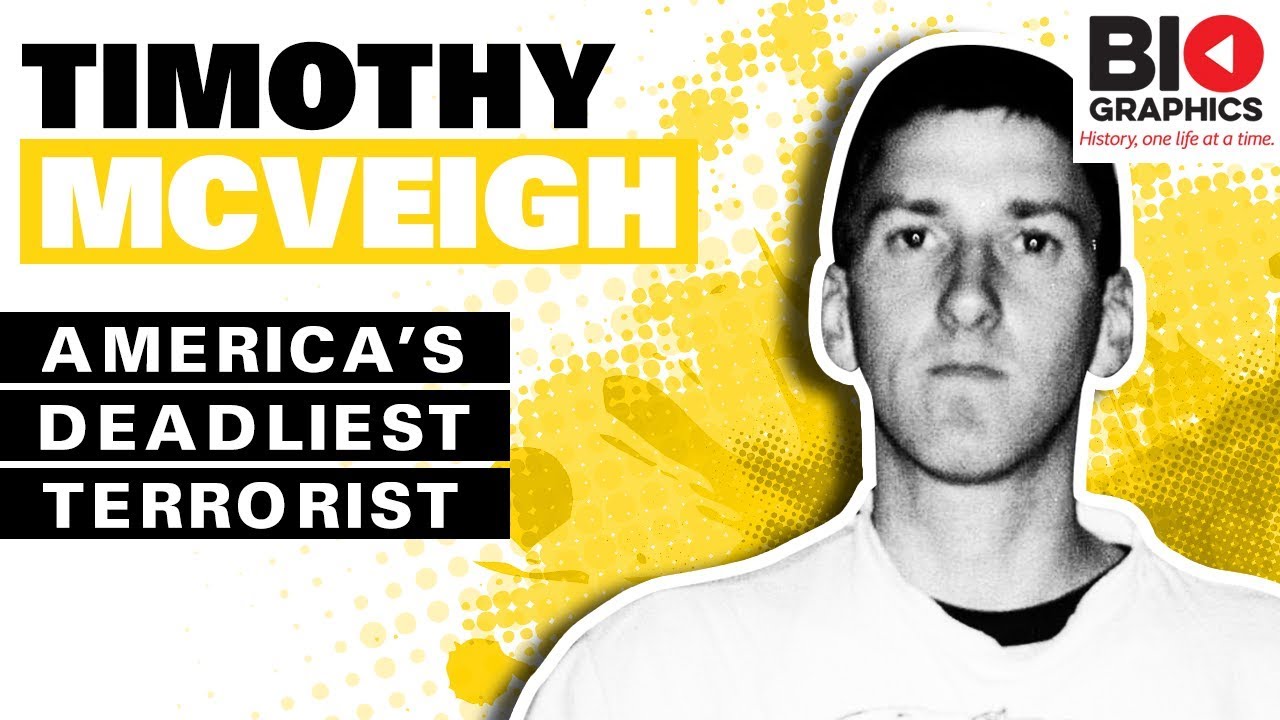 Timothy McVeigh: America&rsquo;s Deadliest Terrorist
