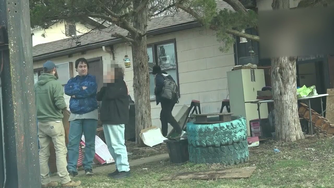 Repeat Offender Gets Caught in Front of DISAPPOINTED MOM (Pacific, Missouri)