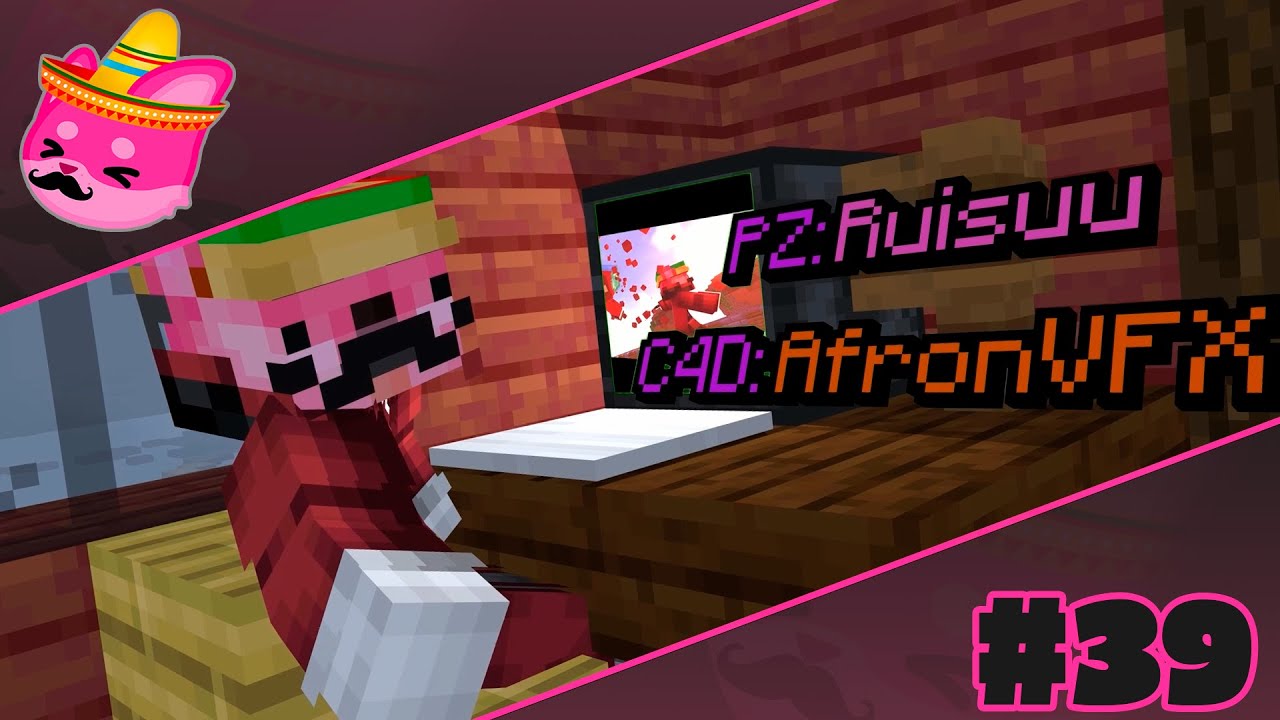 #39 Intro Ruisuu by AfronVFX | My version | - Ruisuu_FX