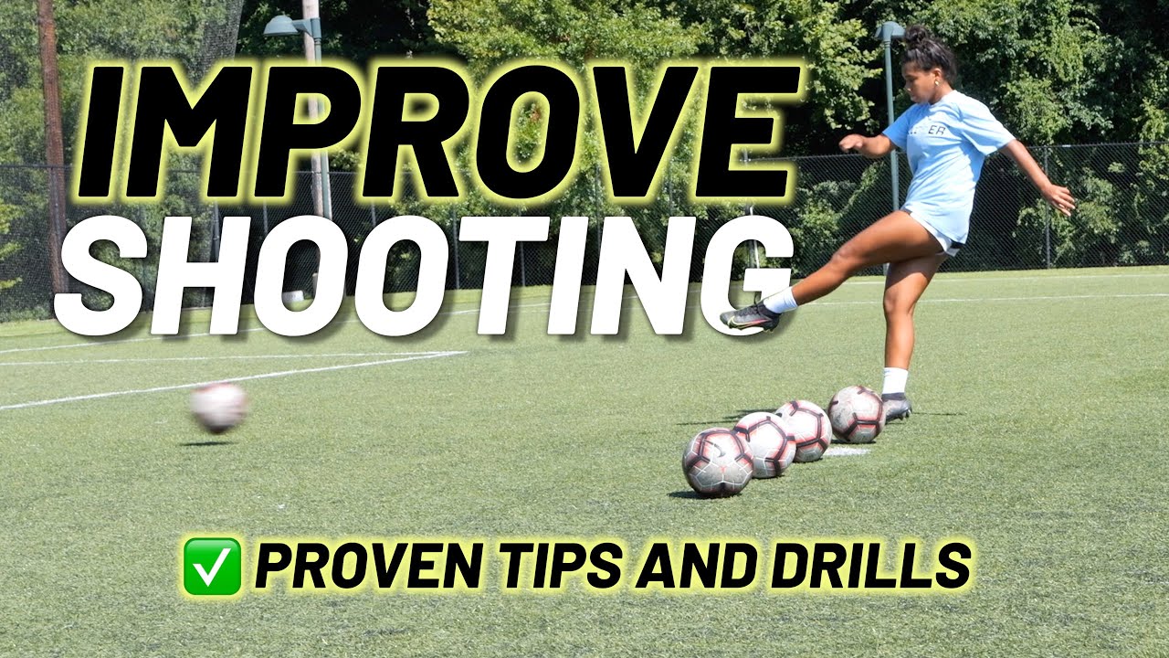 Improve Your Shooting Power & Accuracy: Proven Tips and Drills