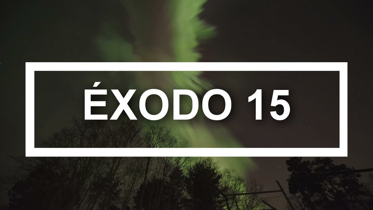 ÉXODO 15 Sublime su victoria (Canto Vigilia Pascual) - Coro Santa Cecilia