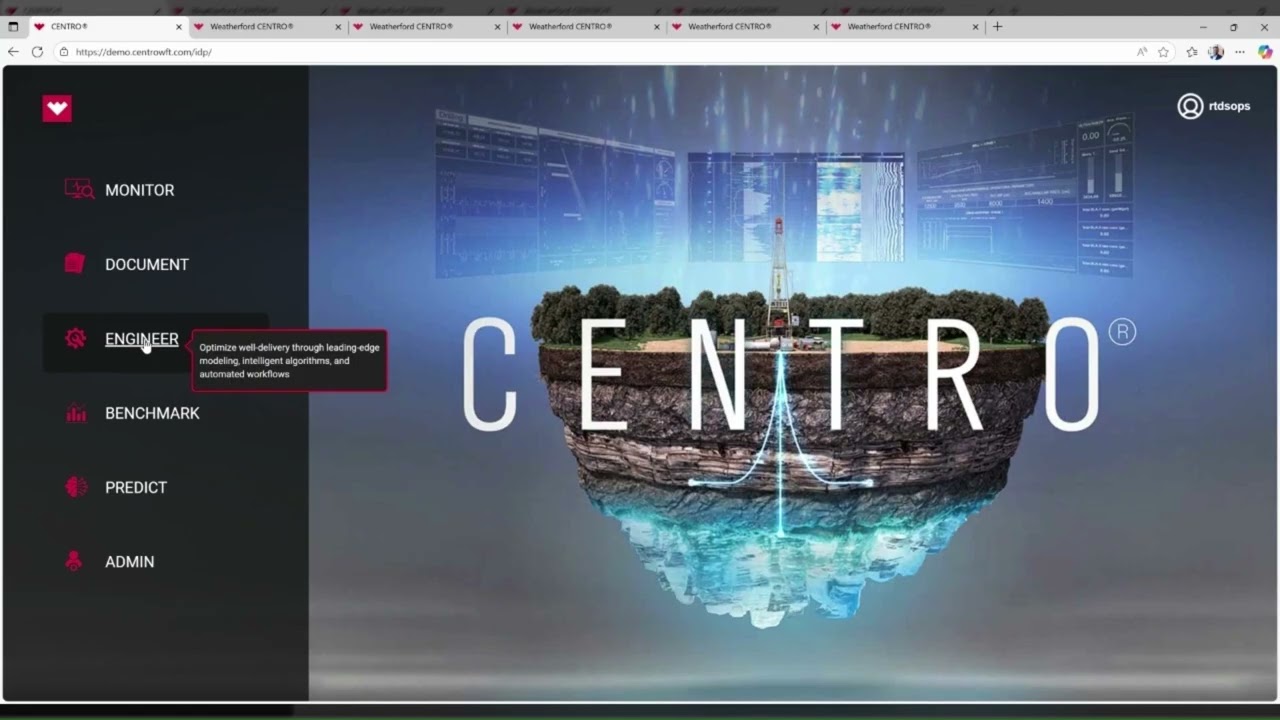 Drill Smarter with Centro&reg; Software: Real-Time Insights, Automation, and Performance Optimization