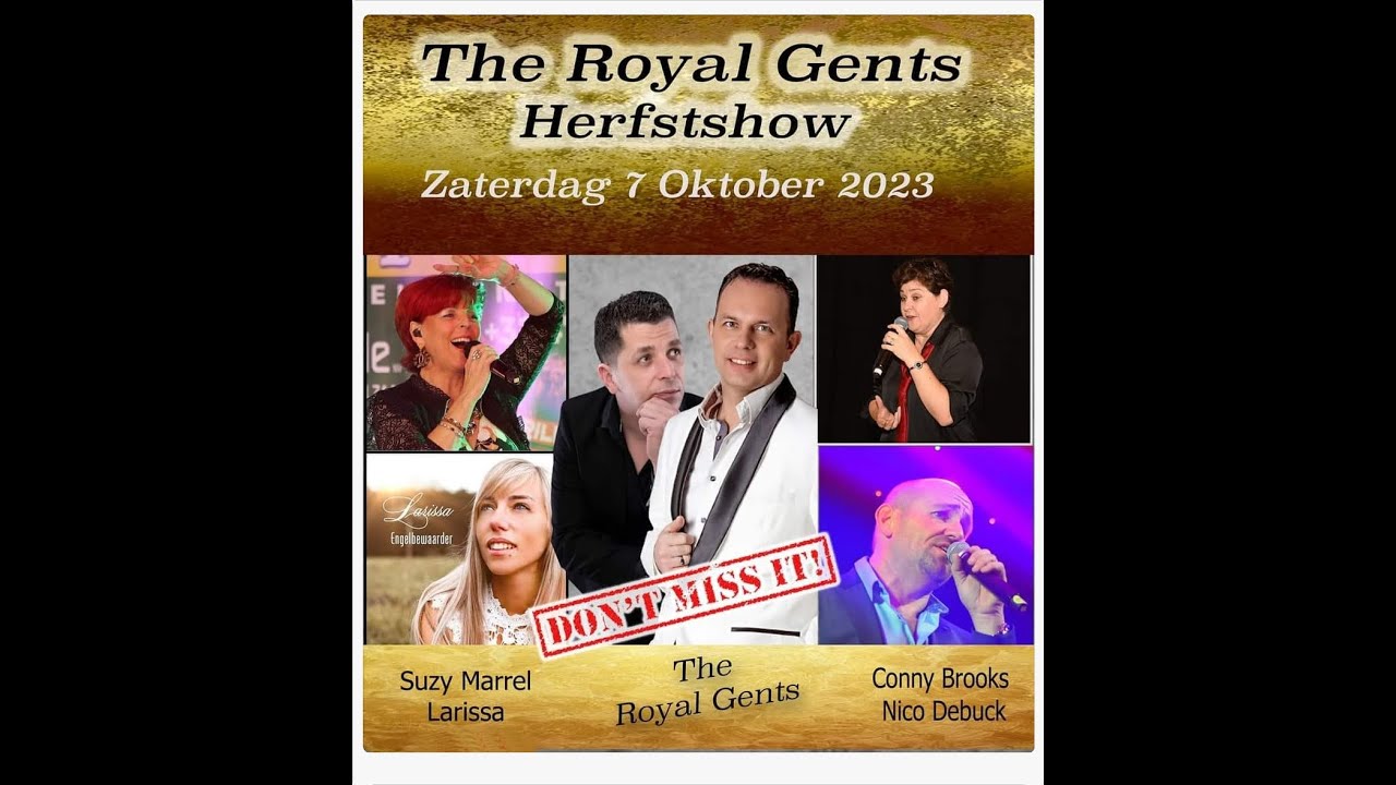 Nico Debuck @herfst-show Jason Bradley 7.10.23 Den Toerist Meulebeke