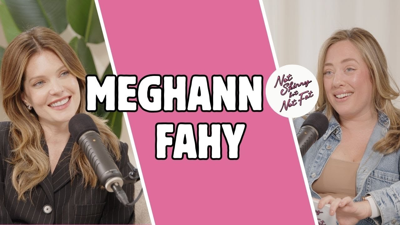 Meghann Fahy | Not Skinny But Not Fat