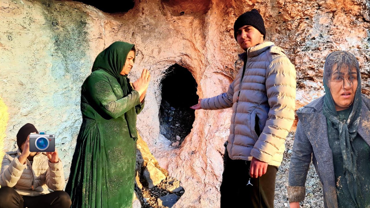 Альпинист построил убежище для бездомной женщины в горах🤲❤️