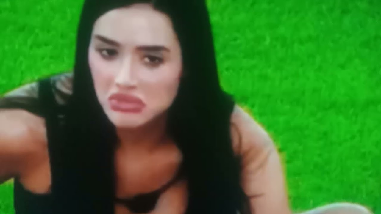Marciele sabia sim do combinado