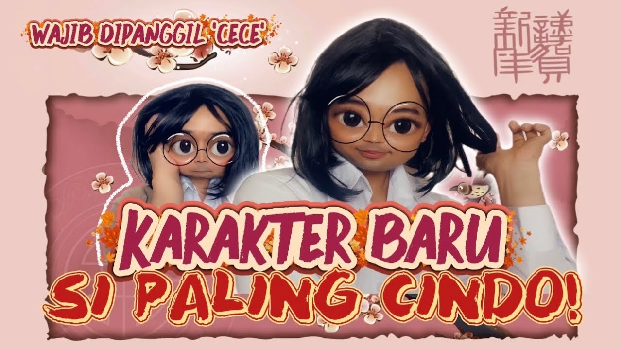 KARAKTER BARU! SI PALING 