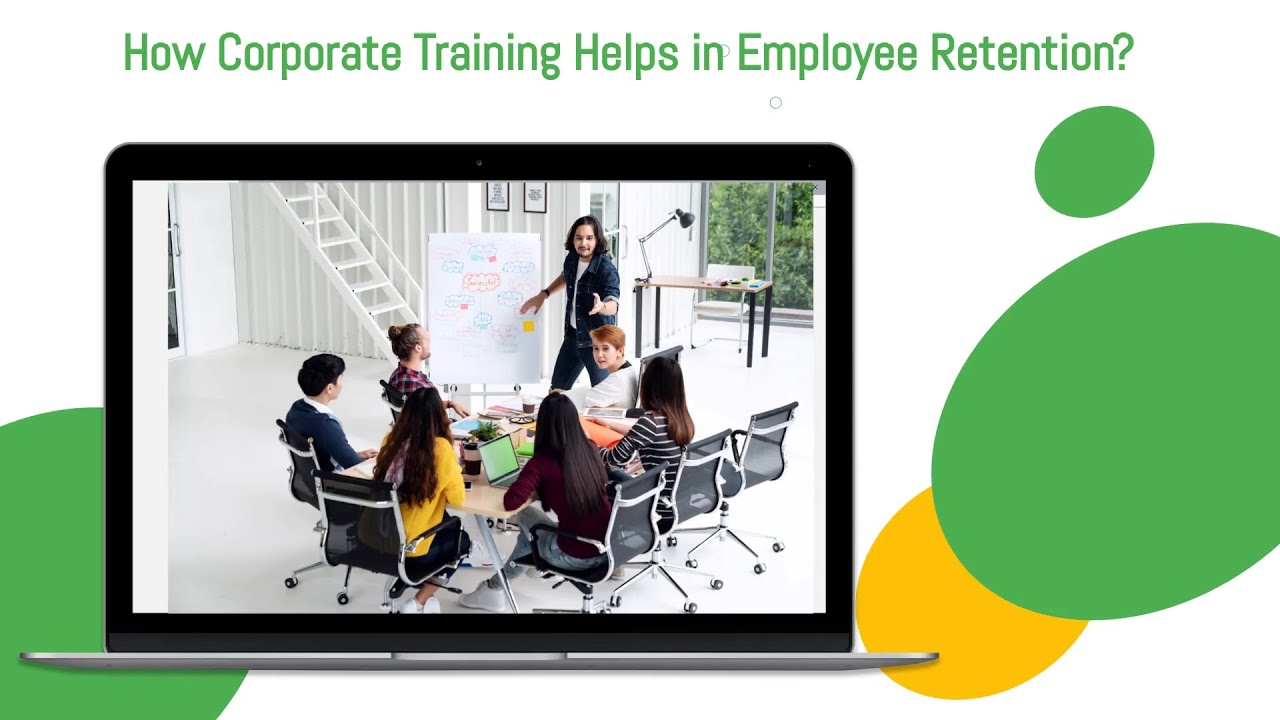 How Can Corporate Training Enhance Employee Retention?