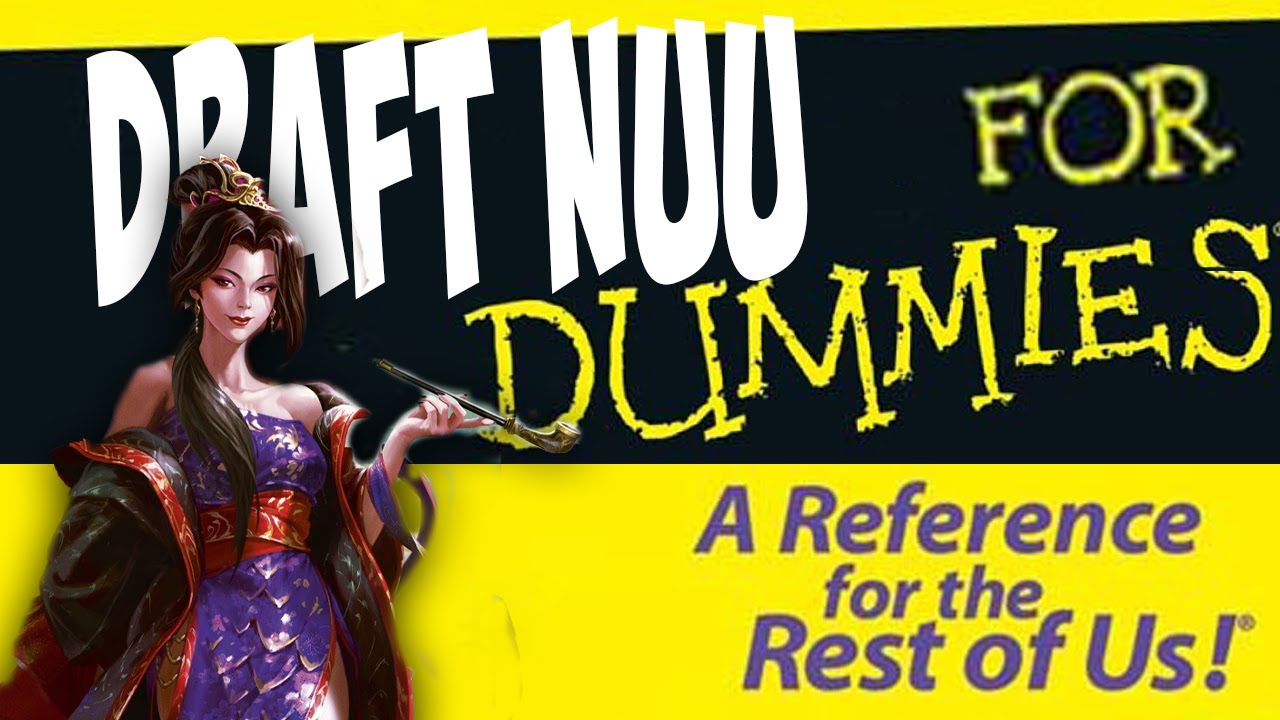 Win Your Draft With Nuu: Flesh and Blood Part The Mistveil !