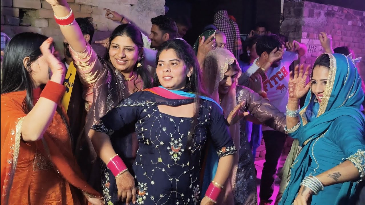 Dance video full enjoye 