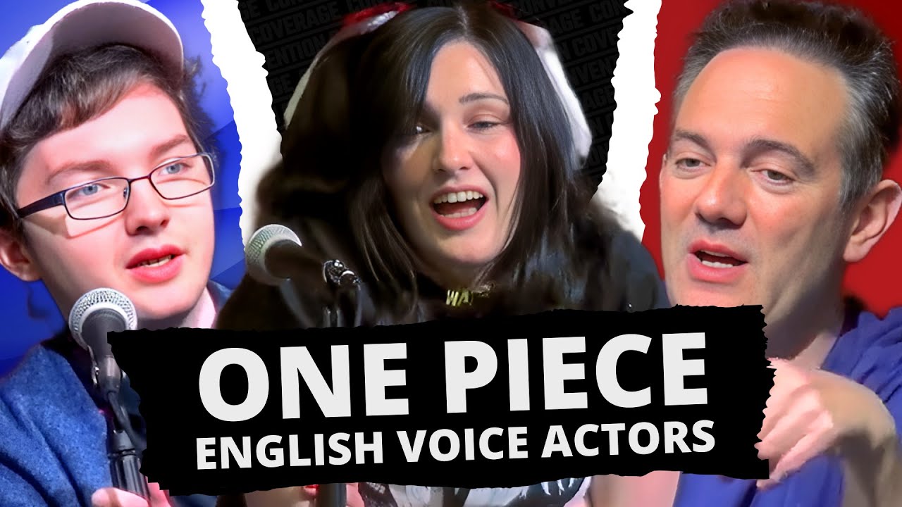 Voice Actors Debate: Best & Worst of One Piece!