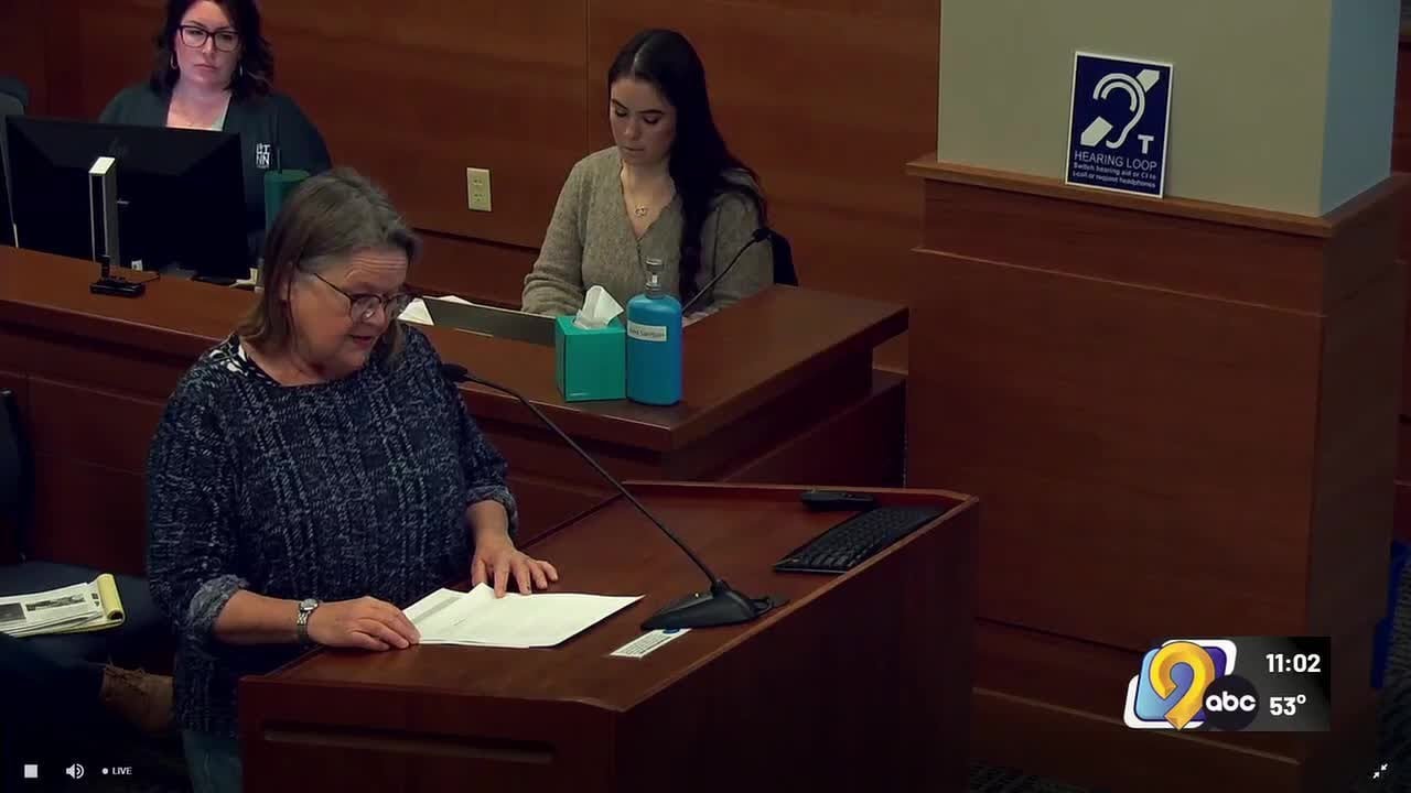 Linn County residents share concerns with data center ordinance as second hearing passes