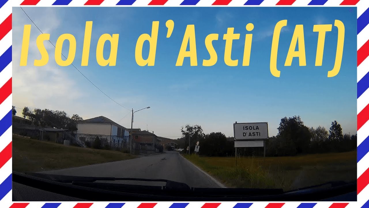 Viaggio a Isola d'Asti (AT) #isoladasti #asti