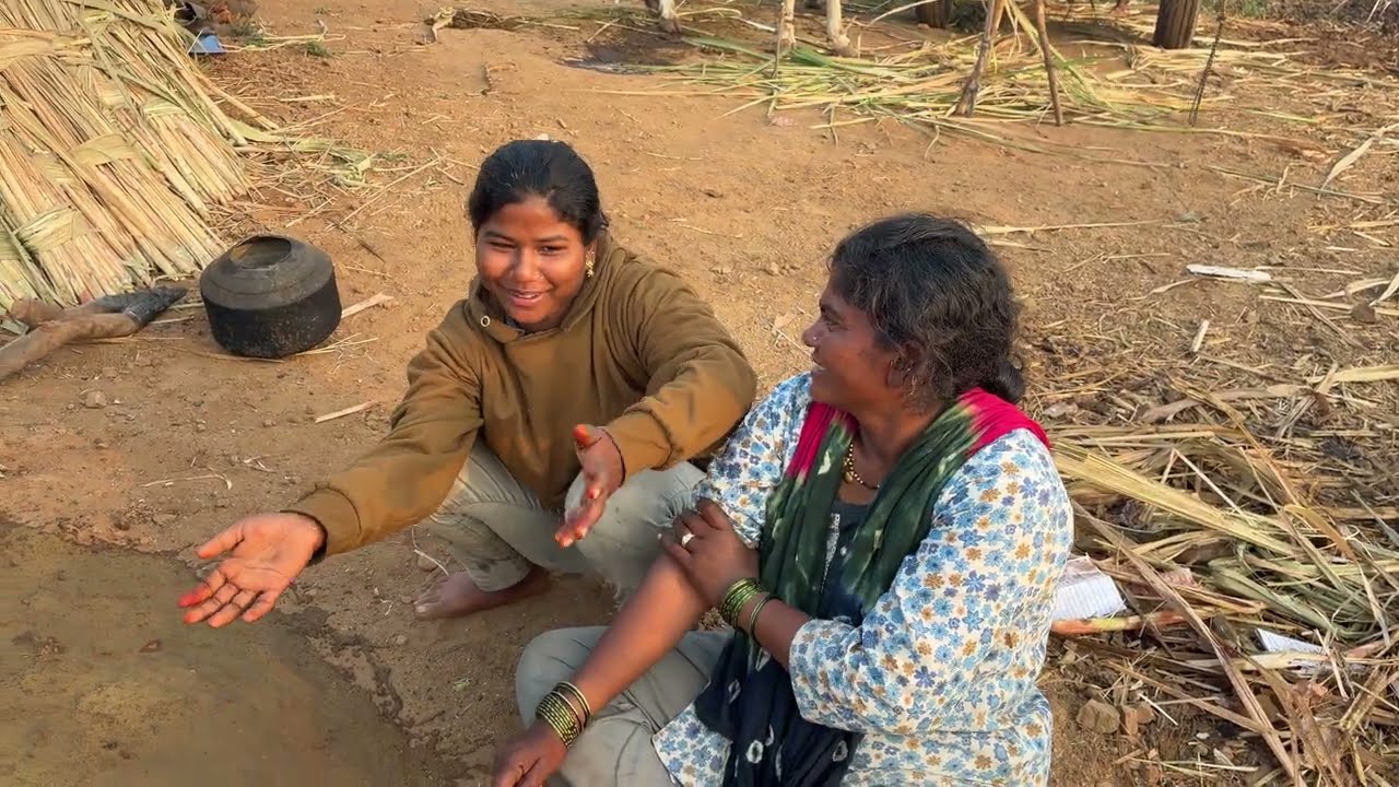 सुनबाई ची पहीली मकर संक्रांती ऊठूल बघते तर काय केल है सुनबाई न 😱