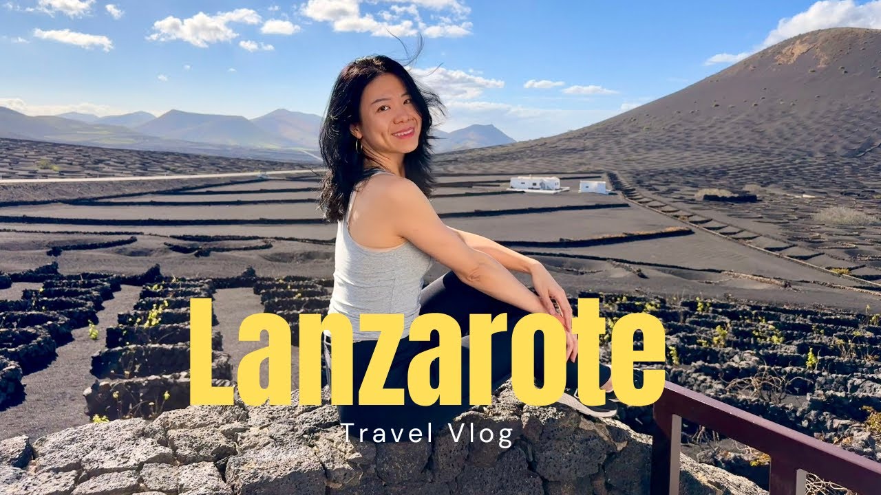 2 Things that You Must Know About Lanzarote Before Traveling There🌋🧑🏻&zwj;🎨
